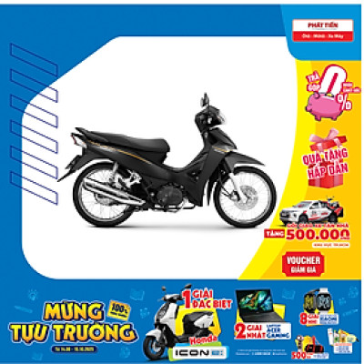 Xe Máy Honda Blade 2023 - Phiên Bản Đặc Biệt