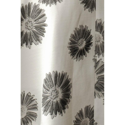 Đầm xòe hoa cúc Tri