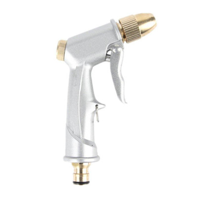 Bộ dây vòi xịt nước rửa xe,tưới cây .tăng áp 3 lần,loại 3m, 5m 206701đầu đồng,cút,nối nhựa vàng+ tặng móc khoá