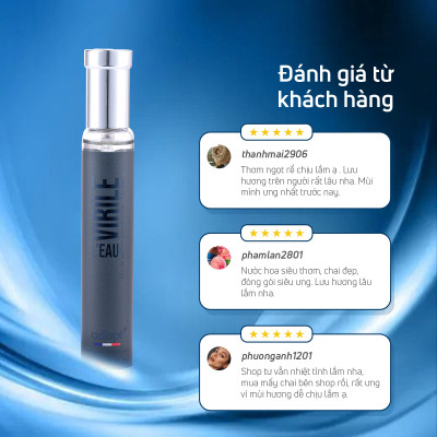 Nuoc hoa adopt,nước hoa pháp cao cấp L