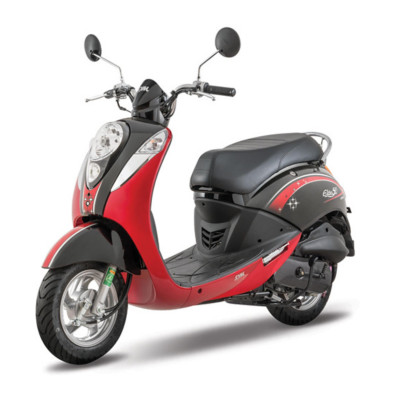 Xe Ga SYM ELITE 50CC