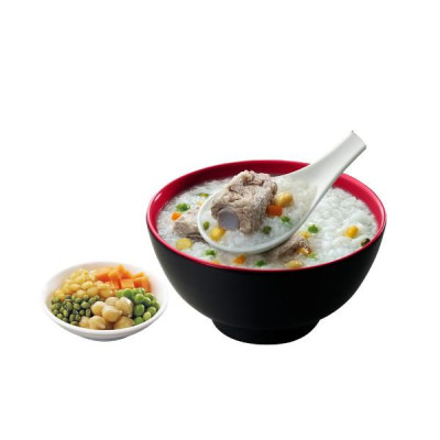 Cháo Tươi Sài Gòn Food Sườn Non & Ngũ Đậu 240g