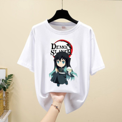 Áo hình Tokitou muichirou kimetsu no yaiba/ áo thun Tokitou muichirou