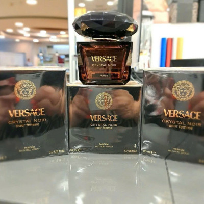 Nước Hoa Nữ Versace Crystal Noir Parfum
