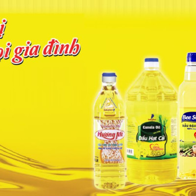 Dầu Nành Bee Soya 2L