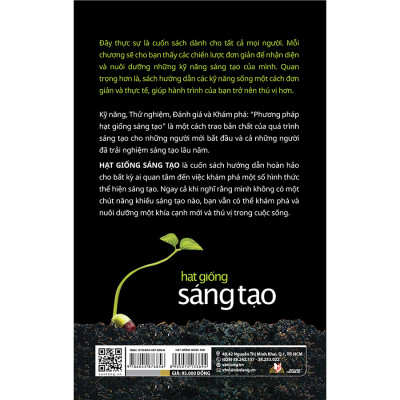 Hạt Giống Sáng Tạo