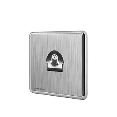 CÔNG TẮC CÁP TIVI 04081 AKKO STAR   - HÀNG CHÍNH HÃNG