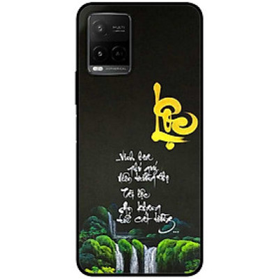 Ốp lưng cho Vivo Y12s - Y20 - Y20s - Y21 - Y21s - Y33s - Y33T - Lộc Thiên Nhiên - Hàng Chính Hãng