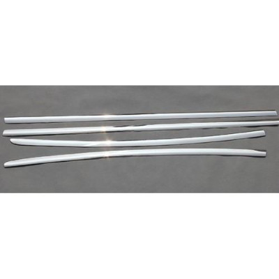 Bộ 4 NẸP CHÂn KÍNH XE DÀNH CHO GRAND I10 2014-2020
