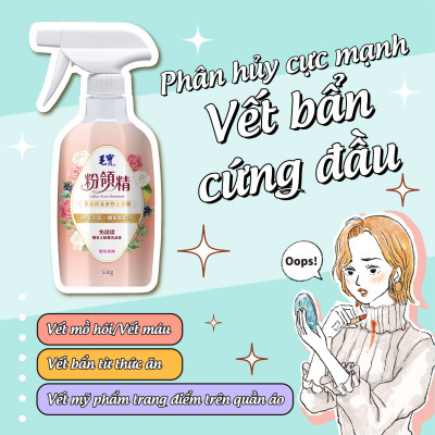 Chất tẩy vết bẩn quần áo Mao Bao 30g