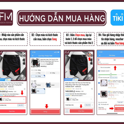 Áo thun polo nam, phong cách trẻ trung, lịch lãm, phù hợp tham gia các bữa tiệc - FORMEN SHOP - FMPS187