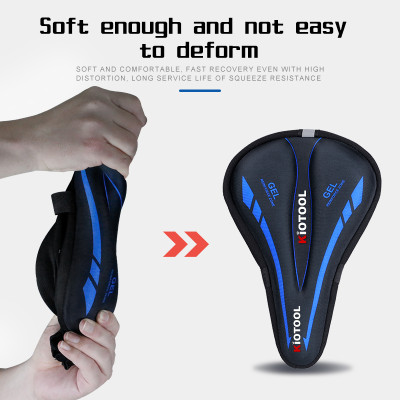 Miếng bọc yên xe đạp Kiotool êm ái chuyên dụng cho xe đạp thể thao