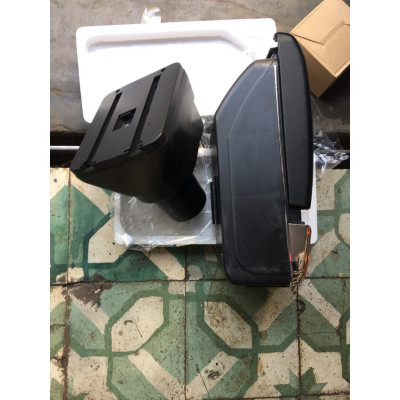 Hộp tỳ tay xe Hyundai Accent 2018-2021, hàng chuẩn theo xe