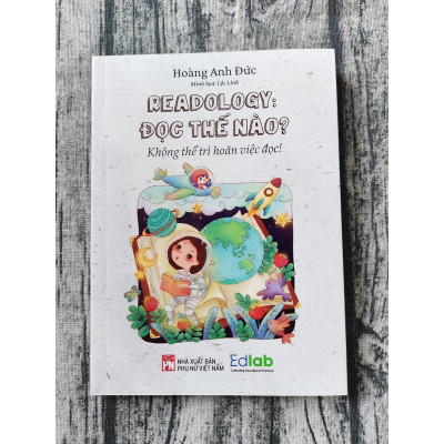 Sách - Readology: Đọc Thế Nào - NXB Phụ Nữ