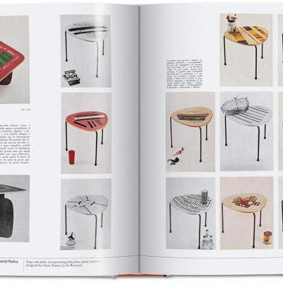 Artbook - Sách Tiếng Anh - domus 1950–1959