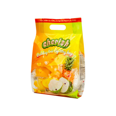 Thạch Pudding Cherish Vị Tổng Hợp 850.5G