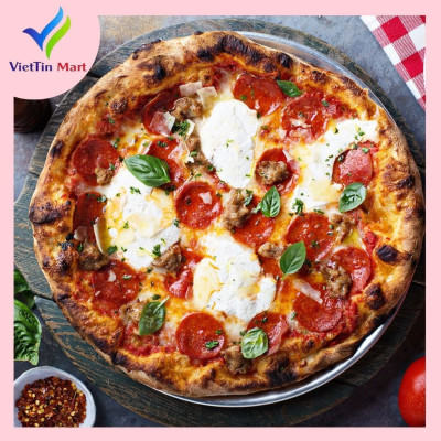 Túi 1KG Bột Mì Số 13 Baker