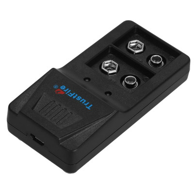 Sạc pin Lithium đa năng Giao diện sạc Micro USB