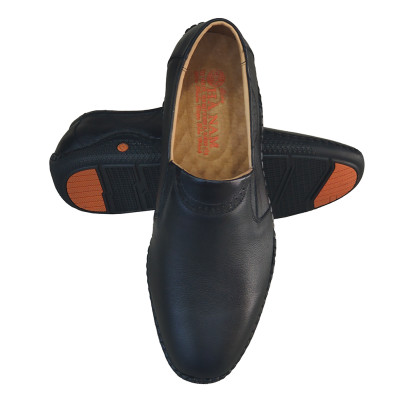 Giày Mọi Nam HÀ NAM Da Bò Thật Cao Cấp GM2061