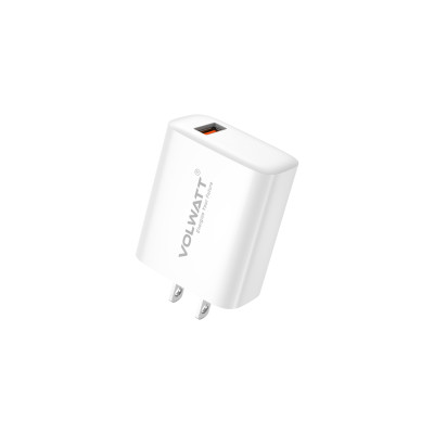 Củ sạc siêu nhanh Volwatt GE-22-A-M SUPER Si 22.5W - Hàng Chính Hãng Full Box