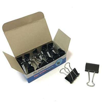 Kẹp Bướm 25mm FO-DC03