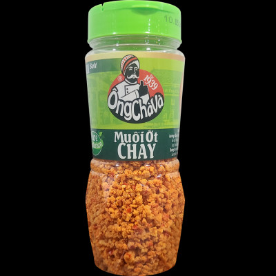Muối Ớt Chay Ông Chà Và 110g