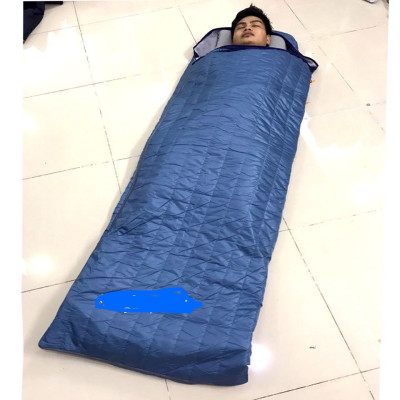 Túi ngủ văn phòng  cho nam và nữ  - Túi dã ngoại ,du lịch , chống thấm ,cách nhiệt và giữ nhiệt tốt , có dây rút , gọn nhẹ và tiện lợi 