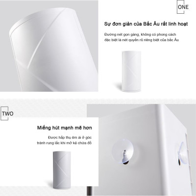 Kệ Góc Tường Xoay 360 Độ Kệ Để Đồ Đa Năng Dùng Cho Nhà Bếp Và Phòng Tắm Chống Ẩm Mốc