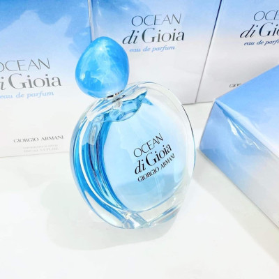 Nước Hoa Nữ Giorgio Armani Ocean Di Gioia Eau De Parfum 100ml