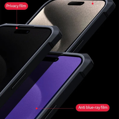 Ốp lưng chống sốc cho iPhone 15 / 15 Plus / 15 Pro / 15 Pro Max hiệu Xundd Fitted Armor Case trang bị túi khí bảo vệ góc, gờ bảo vệ camera - Hàng nhập khẩu 
