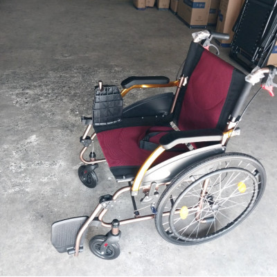 Xe Lăn Nhôm Du Lịch Lucass X-65 (X65)