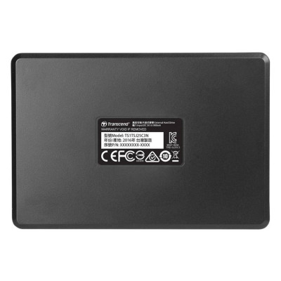 Ổ Cứng Di Động Transcend 1 TB StoreJet C3N Luxury Slim USB 3.1 - Hàng Chính Hãng