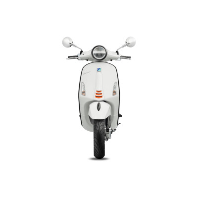 Xe Tay Ga Vespa Primavera S 125 Màu Trắng White Innocenza