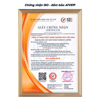 100ml chai thử - Rượu Sâm Maca & Thảo mộc - Royal D