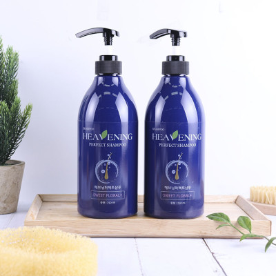 Combo 02 Dầu gội & 01 Dầu xả dưỡng chất suôn mượt tóc Heavening