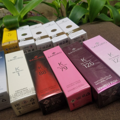K121 - Nước hoa Sansiro 50ml cho nữ