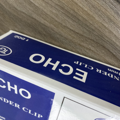 Hộp 12 Kẹp Bướm Echo 51mm