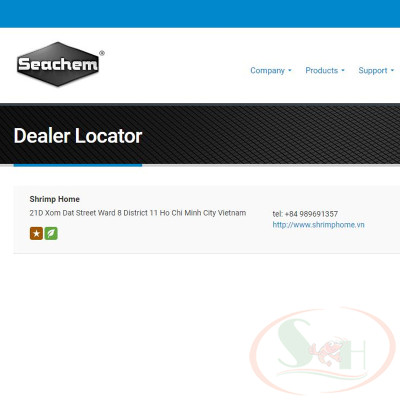 Cát biển Seachem Meridian trải nền trang trí bể cá biển san hô nhiệt đới