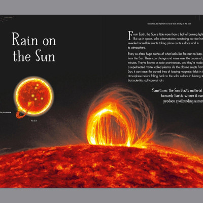 The Mysteries Of The Universe: Discover The Best-Kept Secrets Of Space