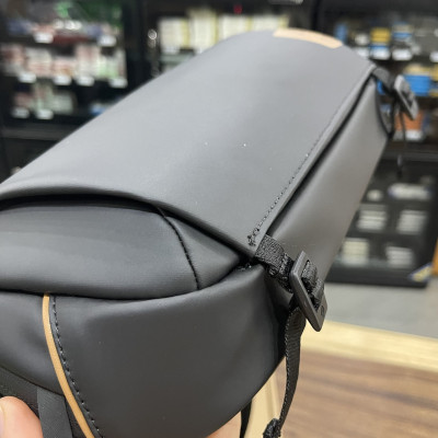 Túi máy ảnh PGYTECH OneGo Solo (Obsidian Black) - 3L (Hàng chính hãng)
