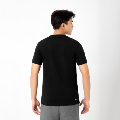 Áo thun nam cotton cao cấp ALLPUR in lụa trực tiếp sắc nét và chi tiết