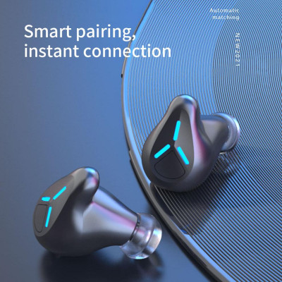 CINCATDY Tai Nghe Bluetooth True Wireless TWS SK2 Phiên Bản Nâng Cấp - Hàng Chính Hãng