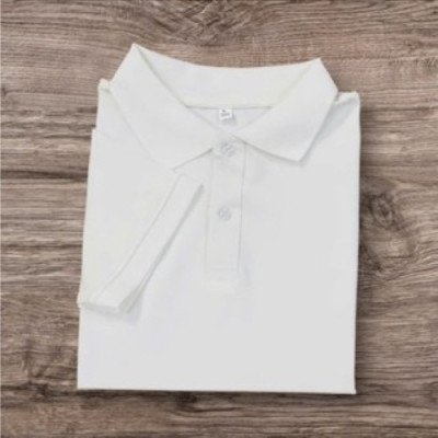 Áo Thun NAM- NỮ Cá Sấu 4 Chiều chất poly Đỏ Đô.