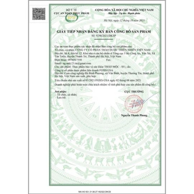 Combo 5 chai Siro Thảo Mộc SV Cao Kinh Giới - Hỗ Trợ Giảm Ho, Tăng Sức Đề Kháng, Giảm Viêm Mũi Dị Ứng, Viêm Đường Hô Hấp 100ml