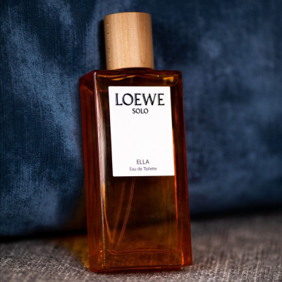 Nước Hoa Nữ Loewe Solo Ella Eau De Toilette 100ml