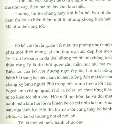 Trong Khi Chờ Bojangles