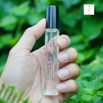  Nước hoa thiên nhiên Flower By Aura/ Unisex hương thơm tinh tế, quyến rũ cho nam và nữ-10ml 
