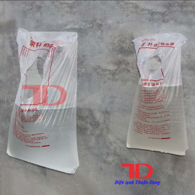 Túi hứng bụi khoan, Bọc hứng bụi cho mũi khoan rút lỗi phi 65 - Điện Lạnh Thuận Dung