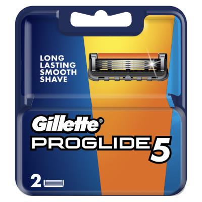 Lưỡi Dao Cạo Gillette Fusion Pro
