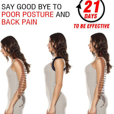 Đai chống gù lưng AOLIKES A-3107 Back Posture Corrector